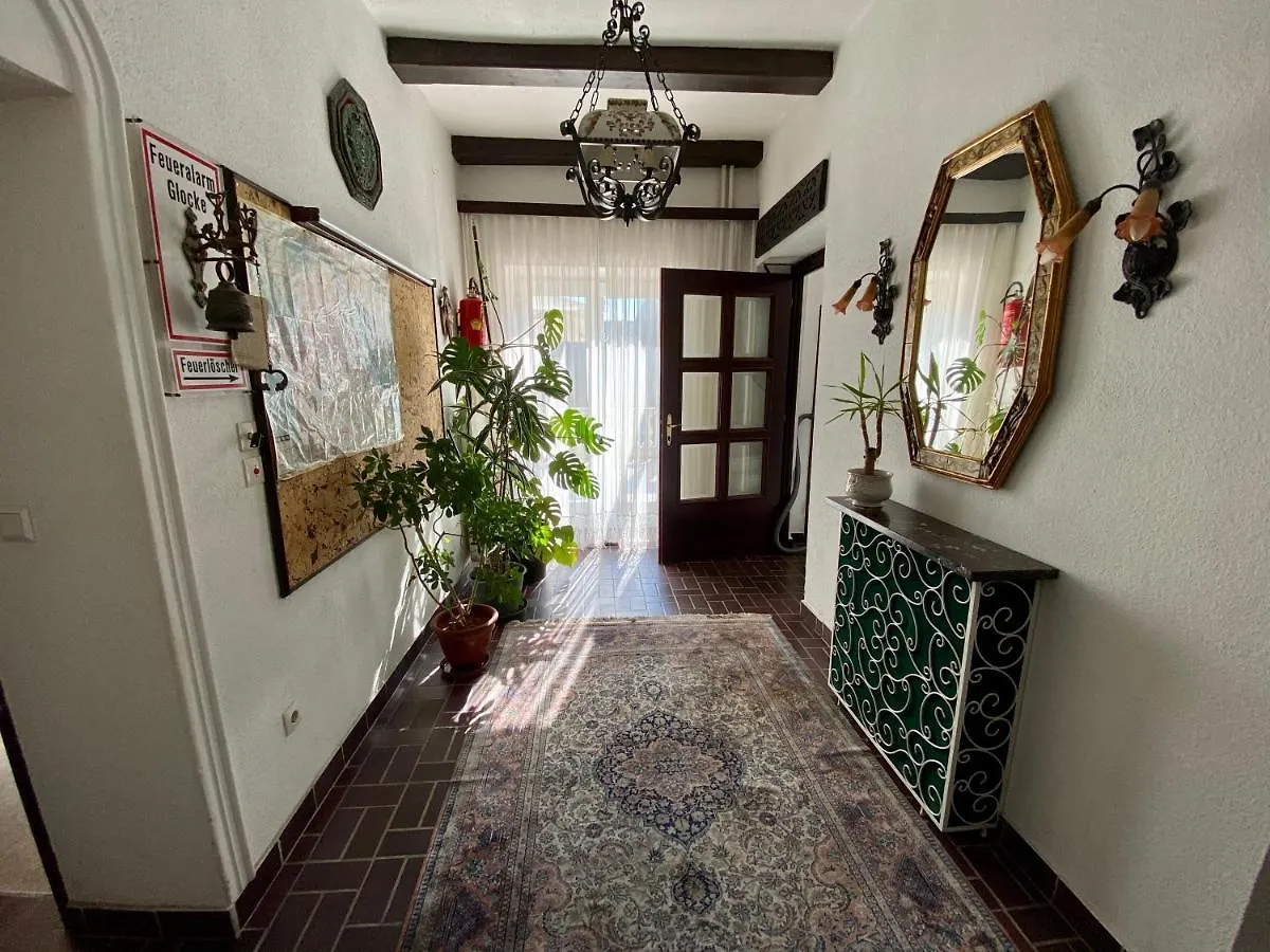 Guest house Pension Auhof Vienna