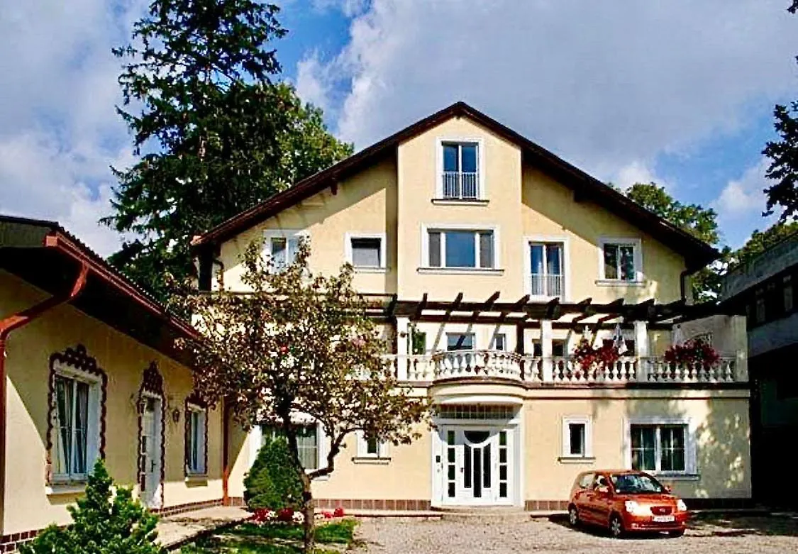 Guest house Pension Auhof Vienna