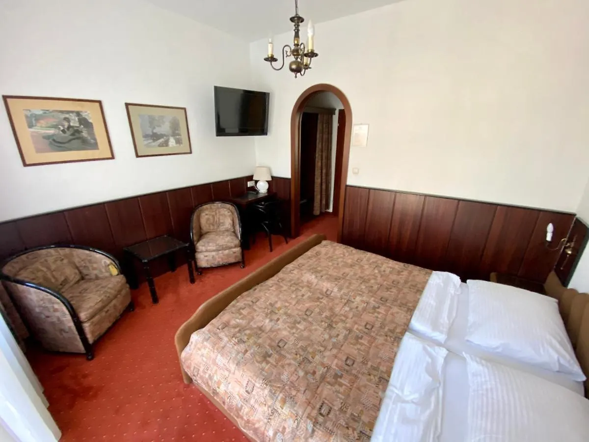 Pension Auhof Vienna
