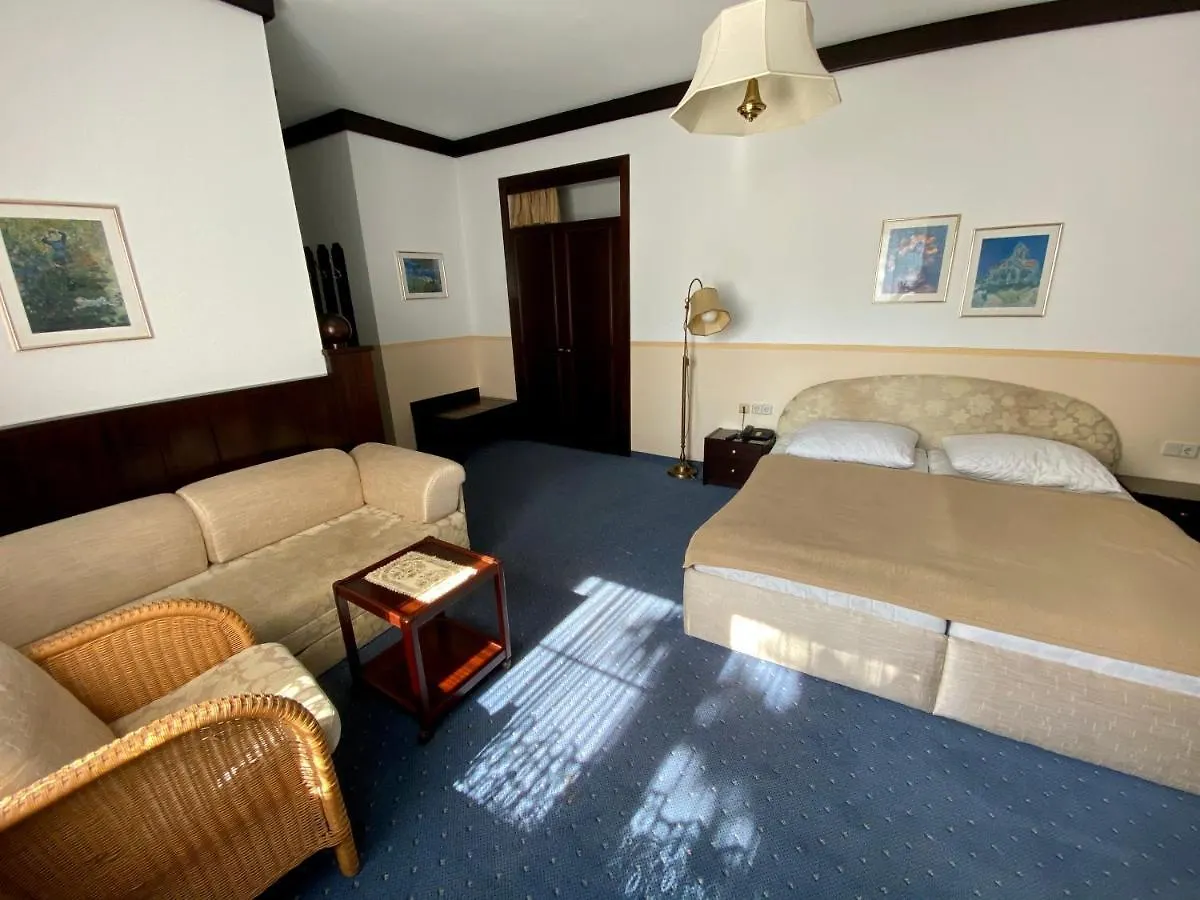 Pension Auhof Vienna Austria