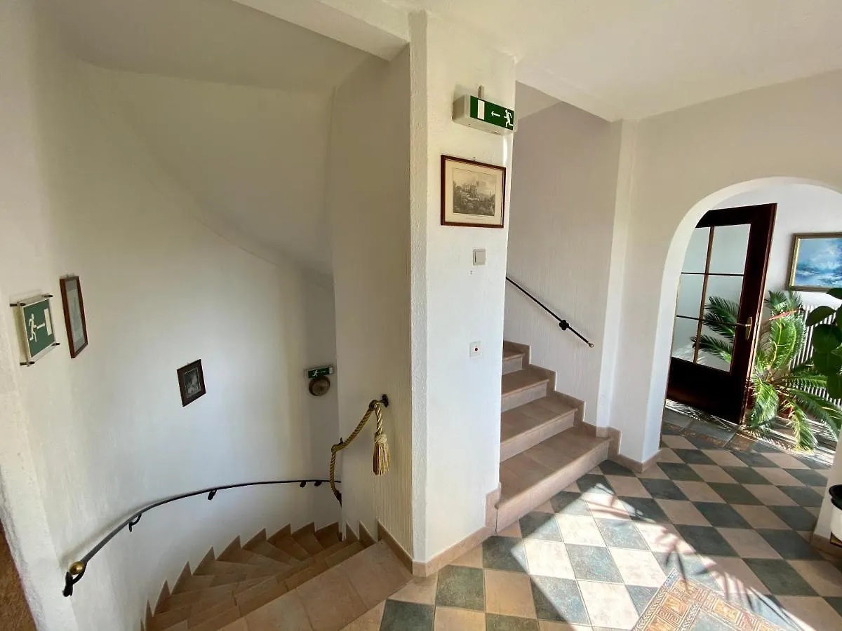 Pension Auhof Vienna Guest house